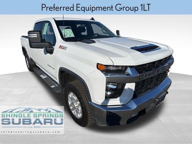 2023 Chevrolet Silverado 2500