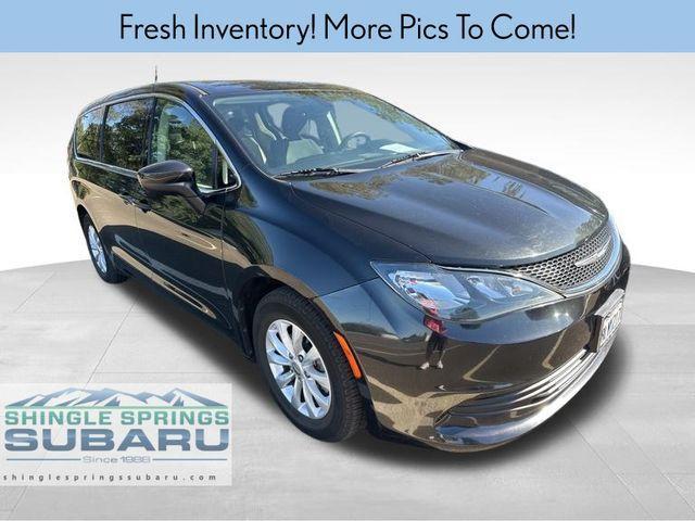2017 Chrysler Pacifica