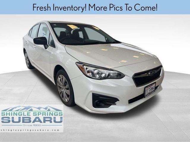 2019 Subaru Impreza