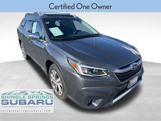 2021 Subaru Outback