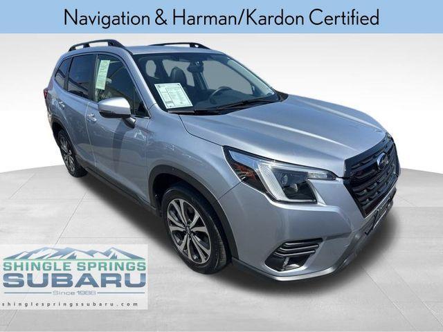 2024 Subaru Forester