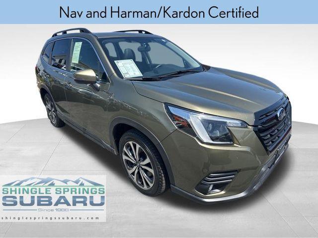 2024 Subaru Forester