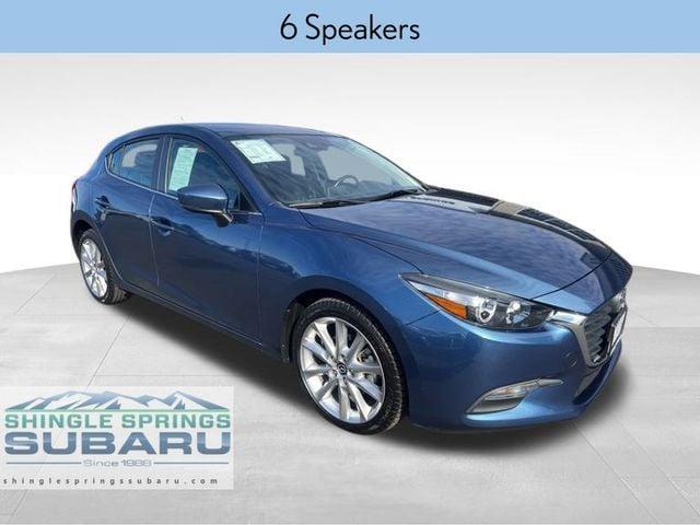 2017 Mazda Mazda3