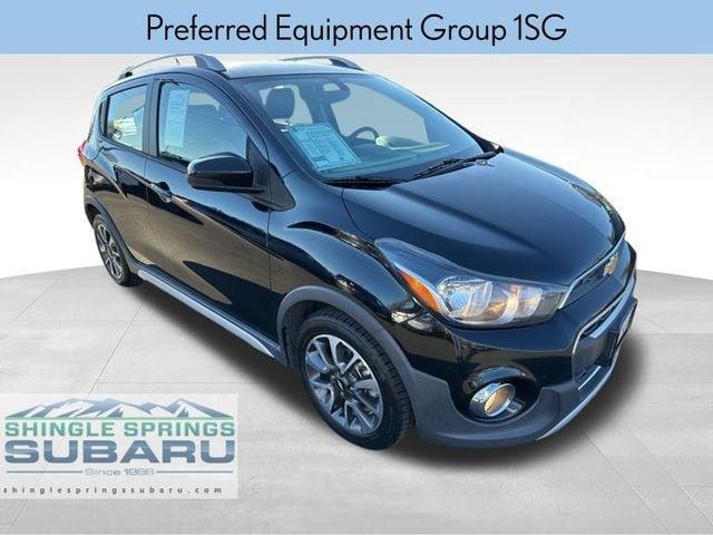 2019 Chevrolet Spark