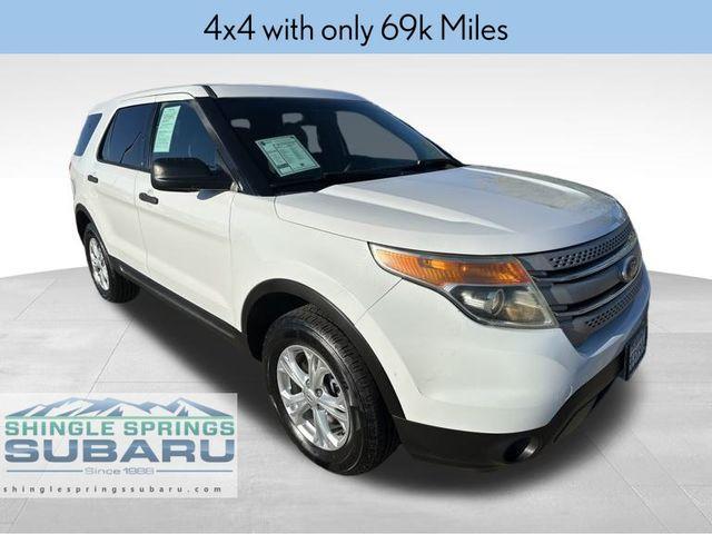 2013 Ford Explorer