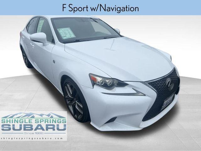 2014 Lexus Is 250