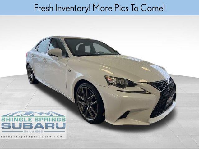 2014 Lexus Is 250