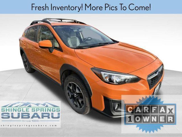 2018 Subaru Crosstrek