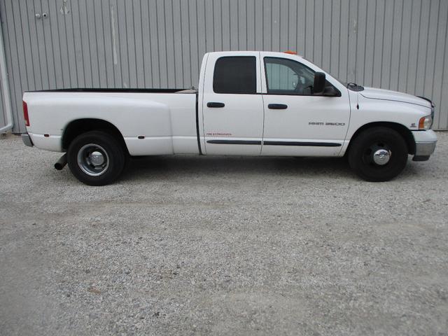 2003 Dodge Ram 3500