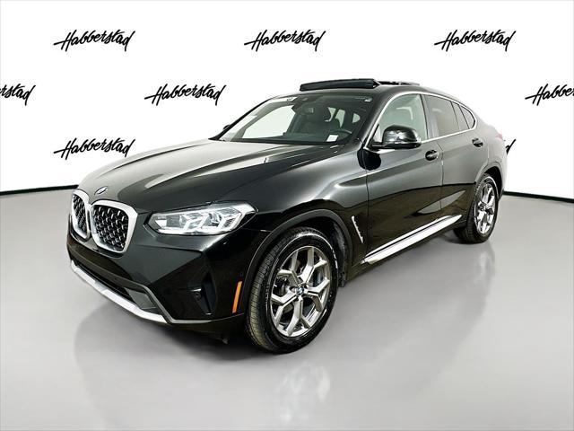 2024 BMW X4