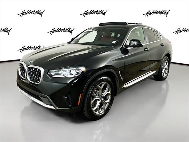 2024 BMW X4