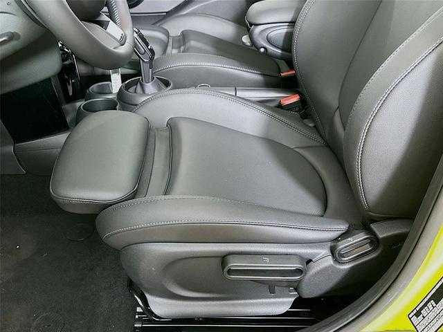 Photo of 2023 Zesty Yellow MINI Hardtop