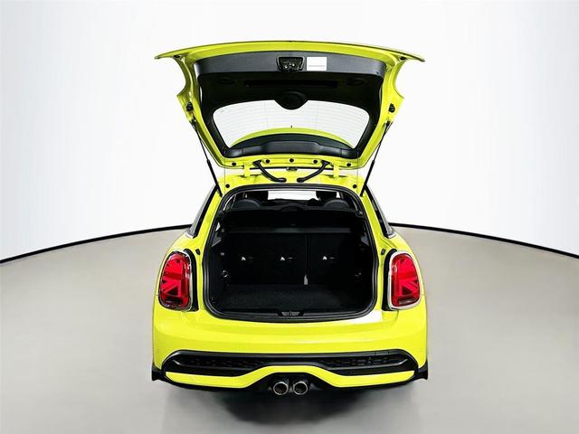 Photo of 2023 Zesty Yellow MINI Hardtop