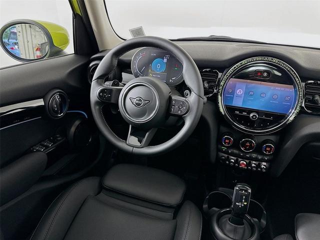 Photo of 2023 Zesty Yellow MINI Hardtop