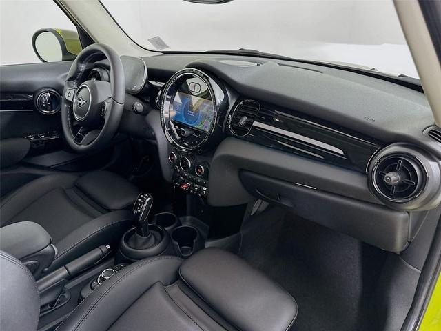 Photo of 2023 Zesty Yellow MINI Hardtop