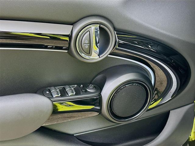 Photo of 2023 Zesty Yellow MINI Hardtop
