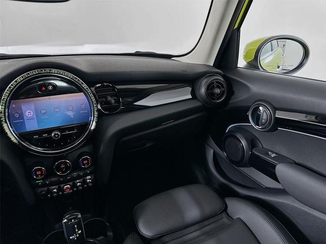 Photo of 2023 Zesty Yellow MINI Hardtop
