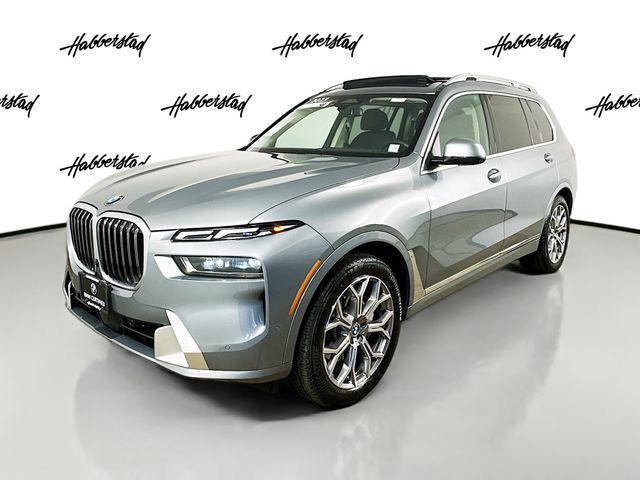 2023 BMW X7