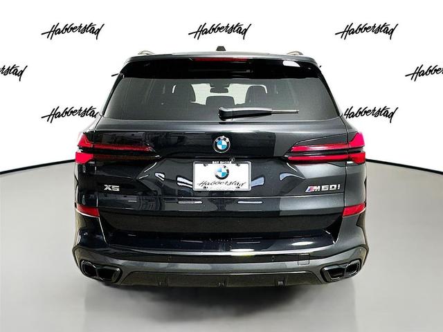 Photo of 2025 Black Sapphire Metallic BMW X5