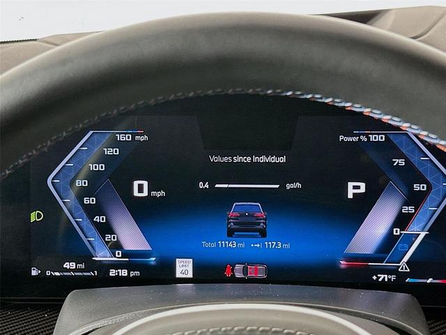 Photo of 2025 Black Sapphire Metallic BMW X5