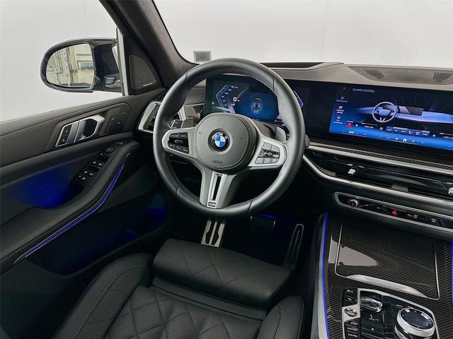 Photo of 2025 Black Sapphire Metallic BMW X5