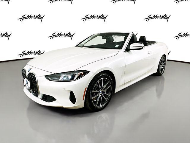2025 BMW 430