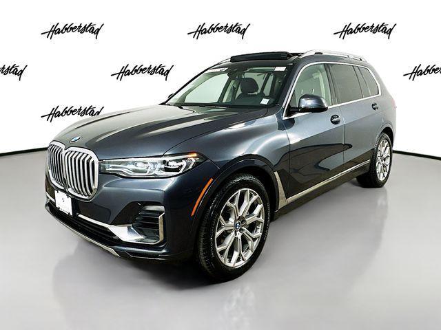 2022 BMW X7