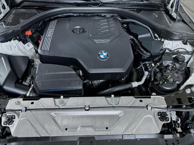 Photo of 2024 Alpine White BMW 230