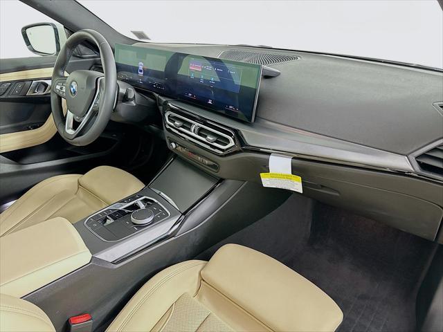 Photo of 2024 Alpine White BMW 230