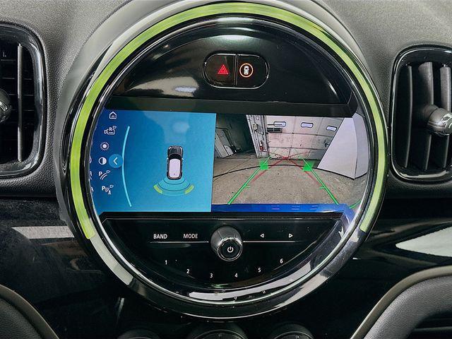 Photo of 2022 Island Blue Metallic MINI Countryman