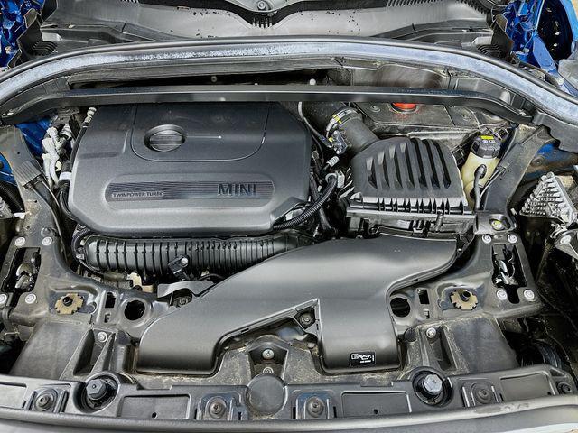 Photo of 2022 Island Blue Metallic MINI Countryman