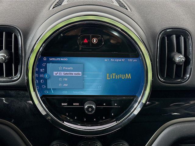 Photo of 2022 Island Blue Metallic MINI Countryman