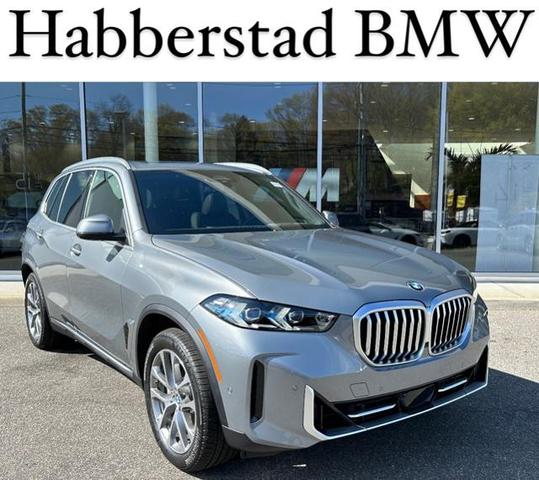 2025 BMW X5