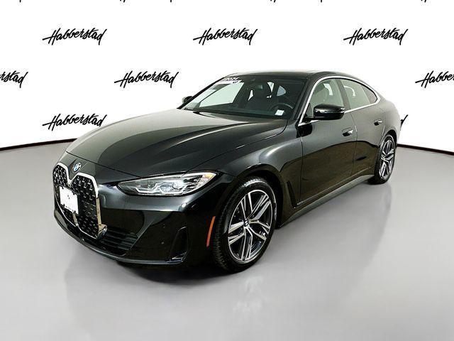 2024 BMW 430 Gran Coupe