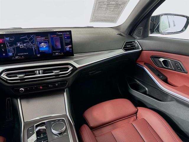 Photo of 2024 Mineral White Metallic BMW M340