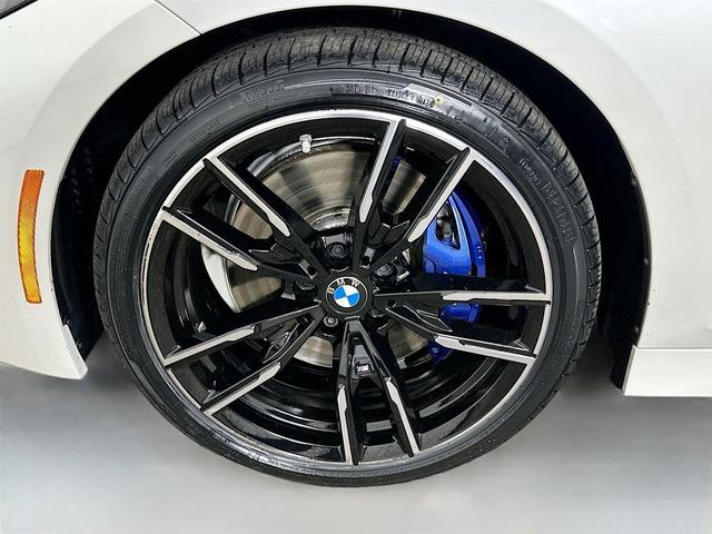 Photo of 2024 Mineral White Metallic BMW M340