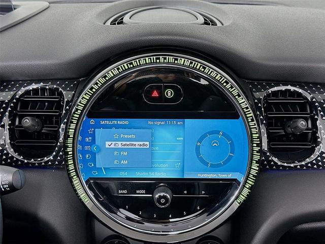 Photo of 2022 Deep Laguna Metallic MINI Convertible
