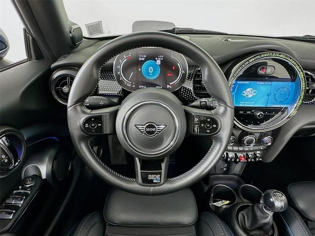 Photo of 2022 Deep Laguna Metallic MINI Convertible