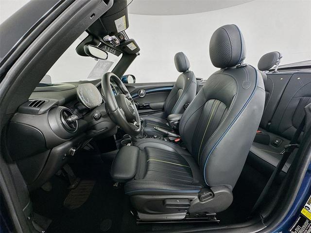 Photo of 2022 Deep Laguna Metallic MINI Convertible