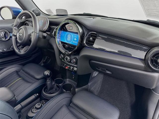 Photo of 2022 Deep Laguna Metallic MINI Convertible