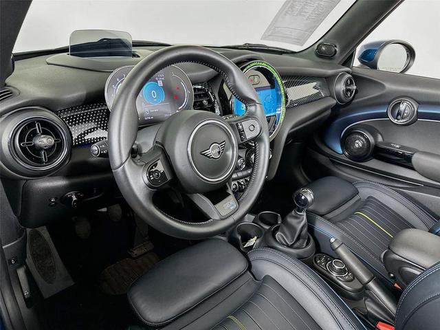 Photo of 2022 Deep Laguna Metallic MINI Convertible