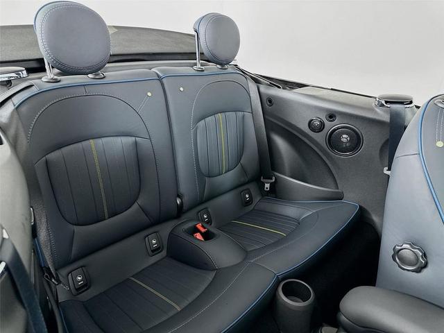 Photo of 2022 Deep Laguna Metallic MINI Convertible