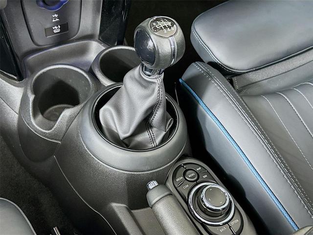 Photo of 2022 Deep Laguna Metallic MINI Convertible