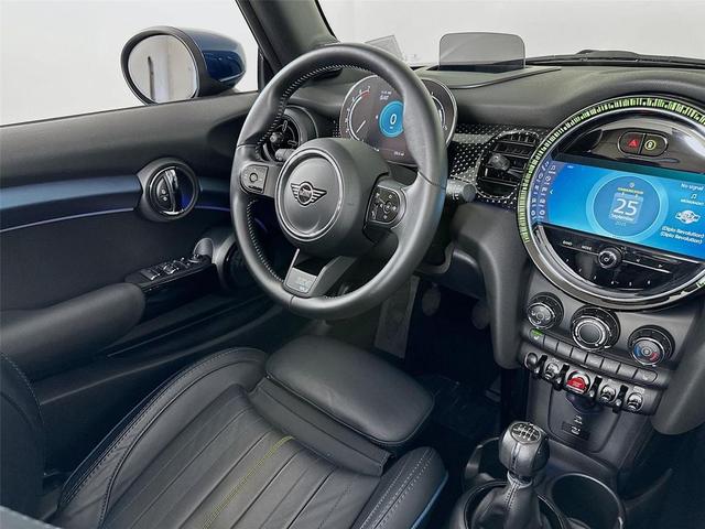 Photo of 2022 Deep Laguna Metallic MINI Convertible