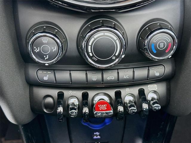 Photo of 2022 Deep Laguna Metallic MINI Convertible