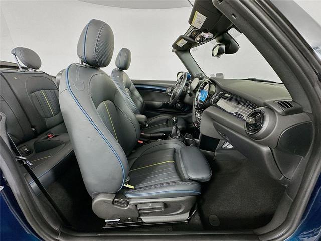 Photo of 2022 Deep Laguna Metallic MINI Convertible