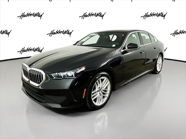 2024 BMW 540
