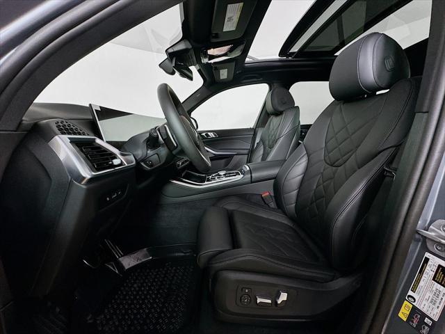 Photo of 2026 Skyscraper Grey Metallic BMW X5 PHEV