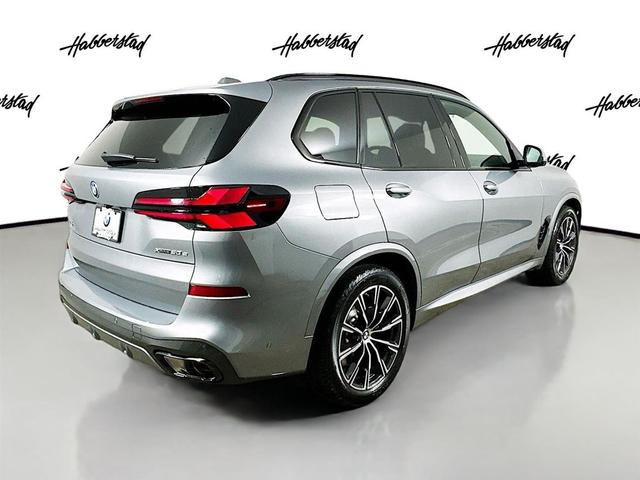 Photo of 2026 Skyscraper Grey Metallic BMW X5 PHEV