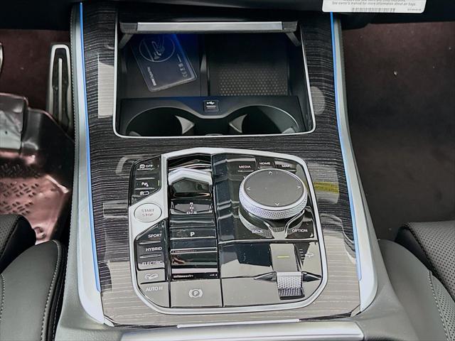 Photo of 2026 Skyscraper Grey Metallic BMW X5 PHEV